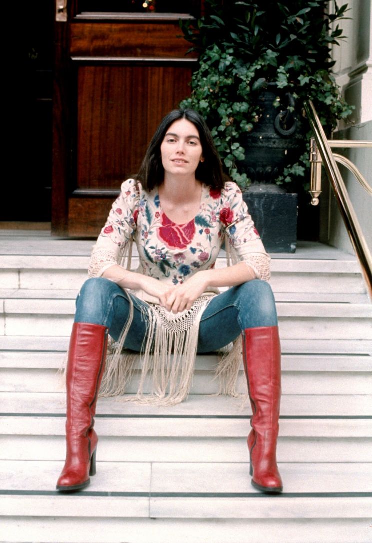 Emmylou Harris
