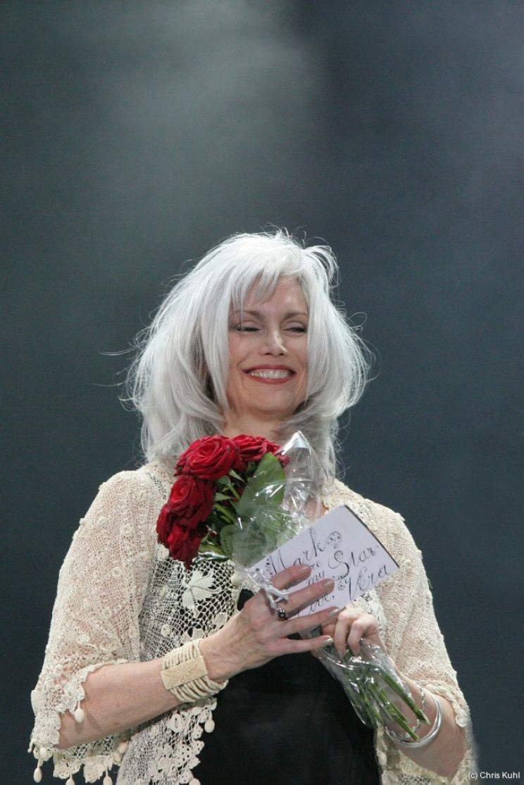 Emmylou Harris