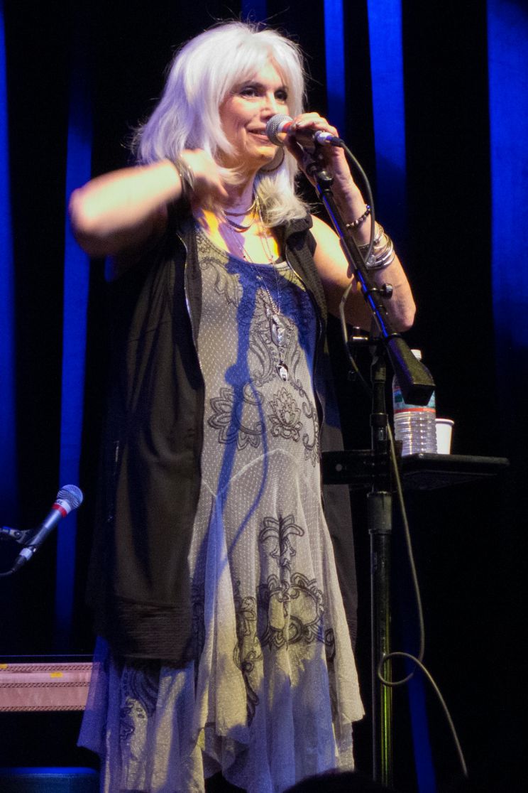 Emmylou Harris