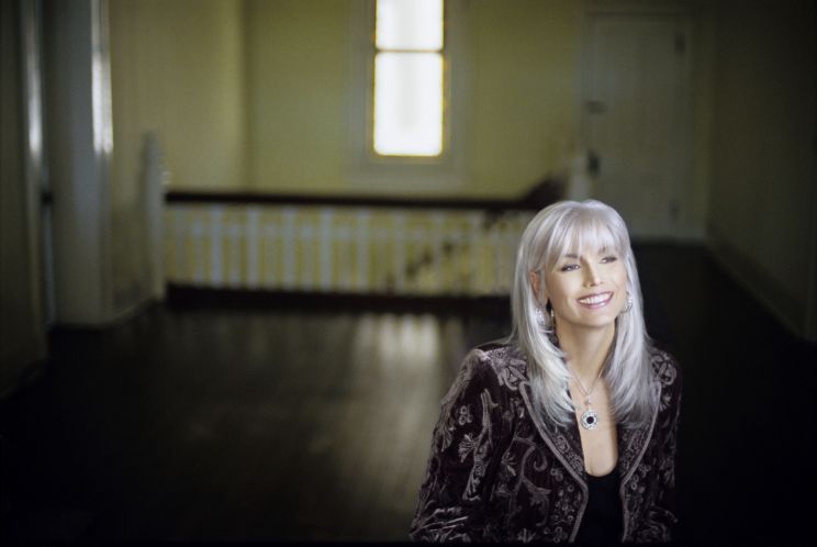Emmylou Harris