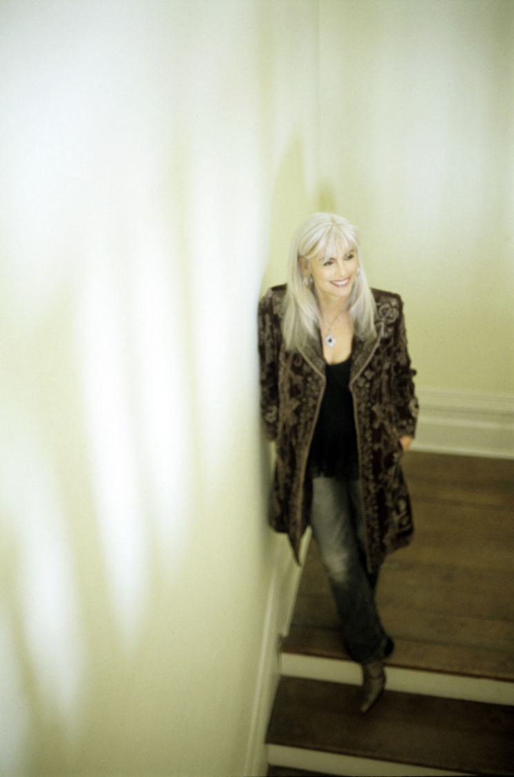 Emmylou Harris