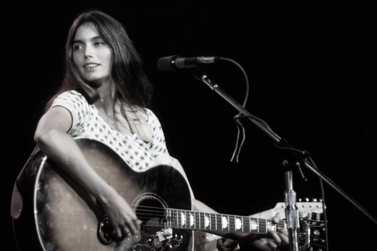 Emmylou Harris