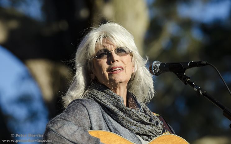 Emmylou Harris