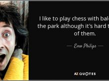 Emo Philips