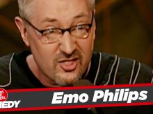 Emo Philips