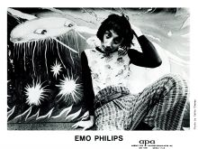 Emo Philips