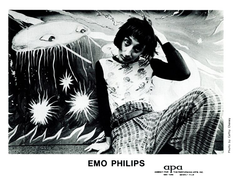 Emo Philips