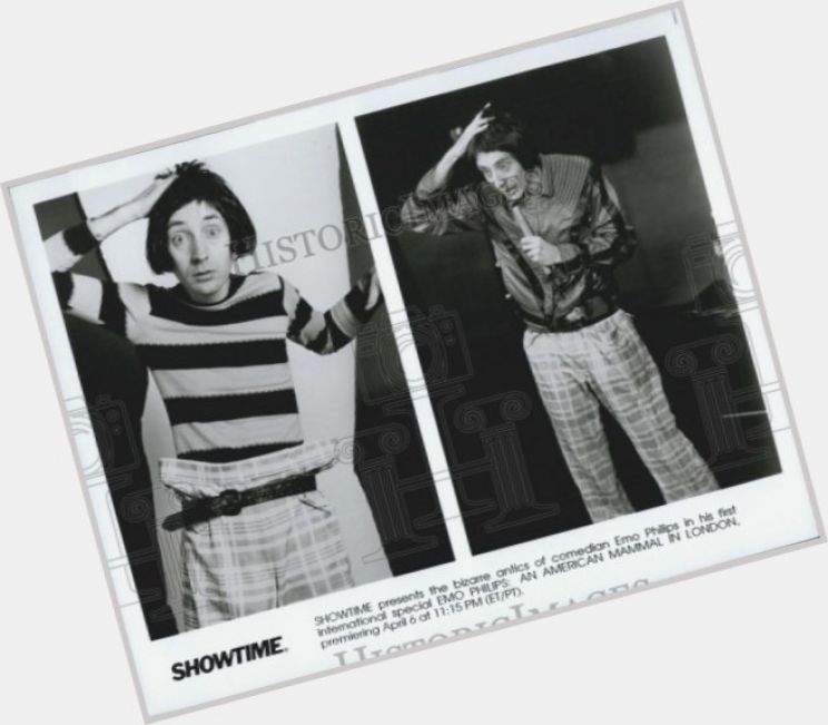 Emo Philips