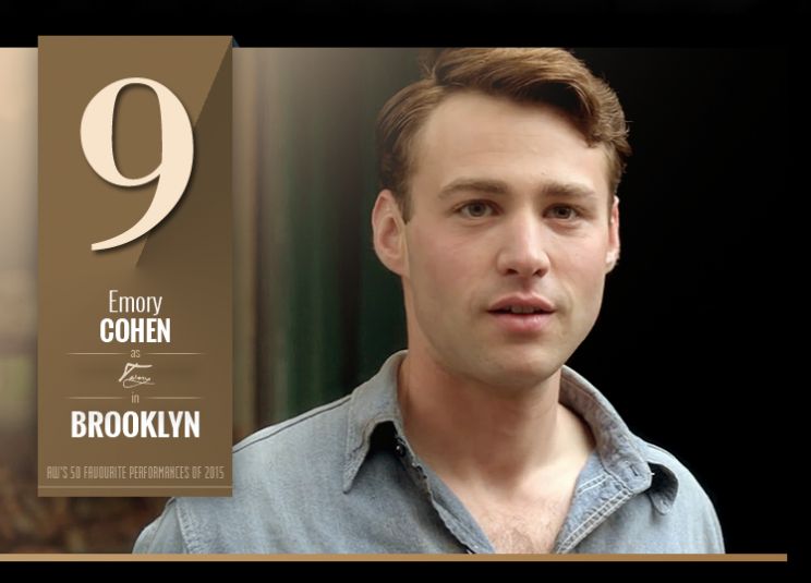 Emory Cohen