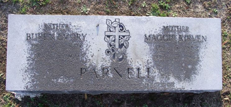 Emory Parnell
