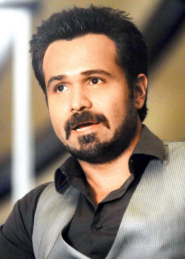 Emraan Hashmi