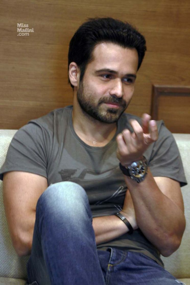 Emraan Hashmi