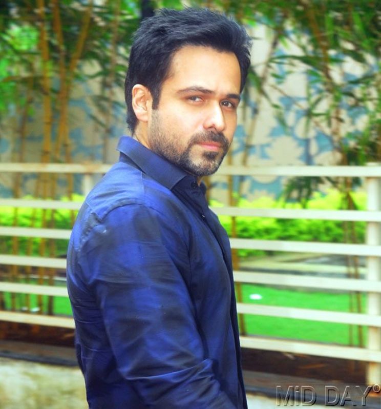 Emraan Hashmi