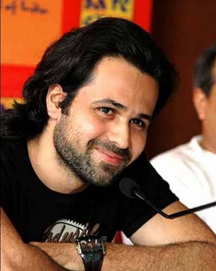 Emraan Hashmi