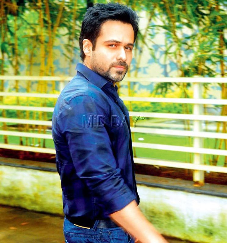 Emraan Hashmi