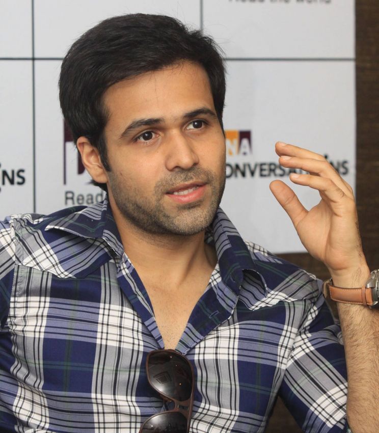 Emraan Hashmi