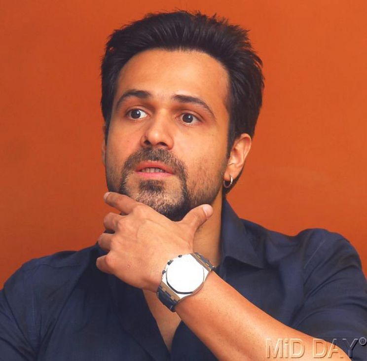 Emraan Hashmi