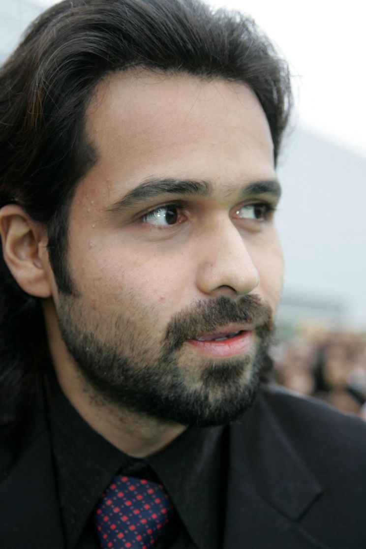 Emraan Hashmi