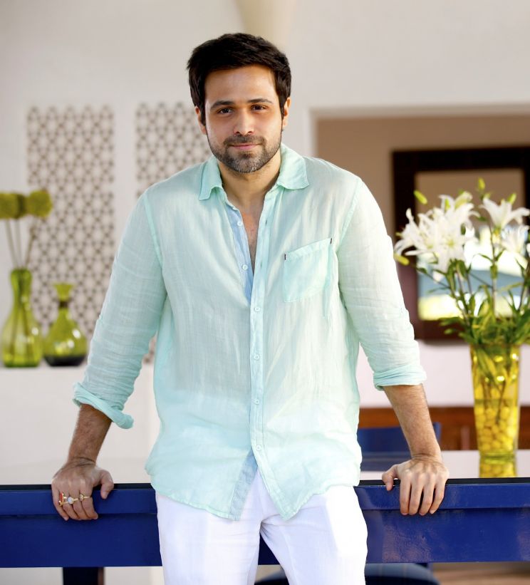 Emraan Hashmi