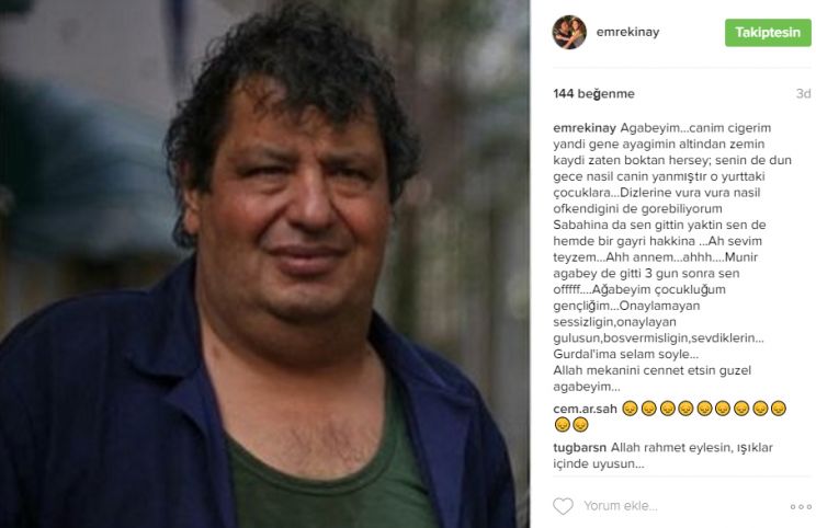 Emre Kinay