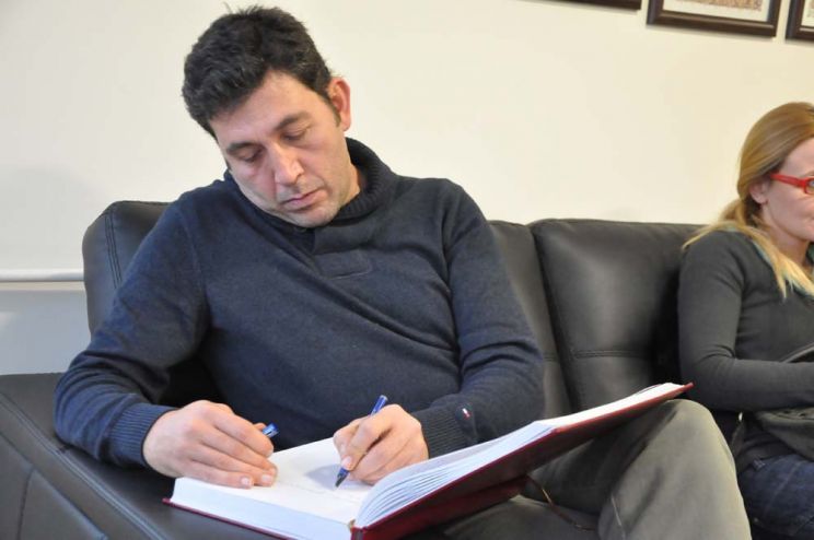 Emre Kinay