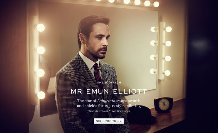 Emun Elliott