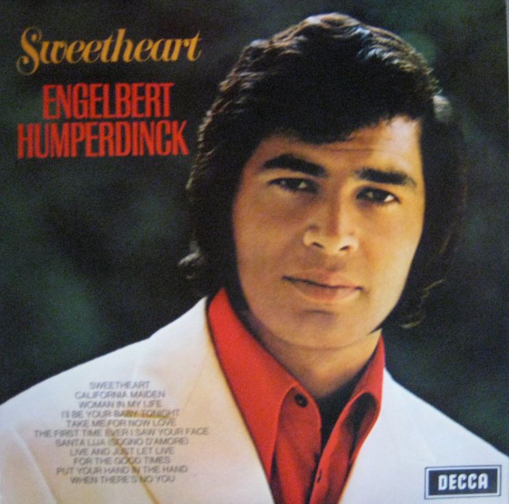 Engelbert Humperdinck