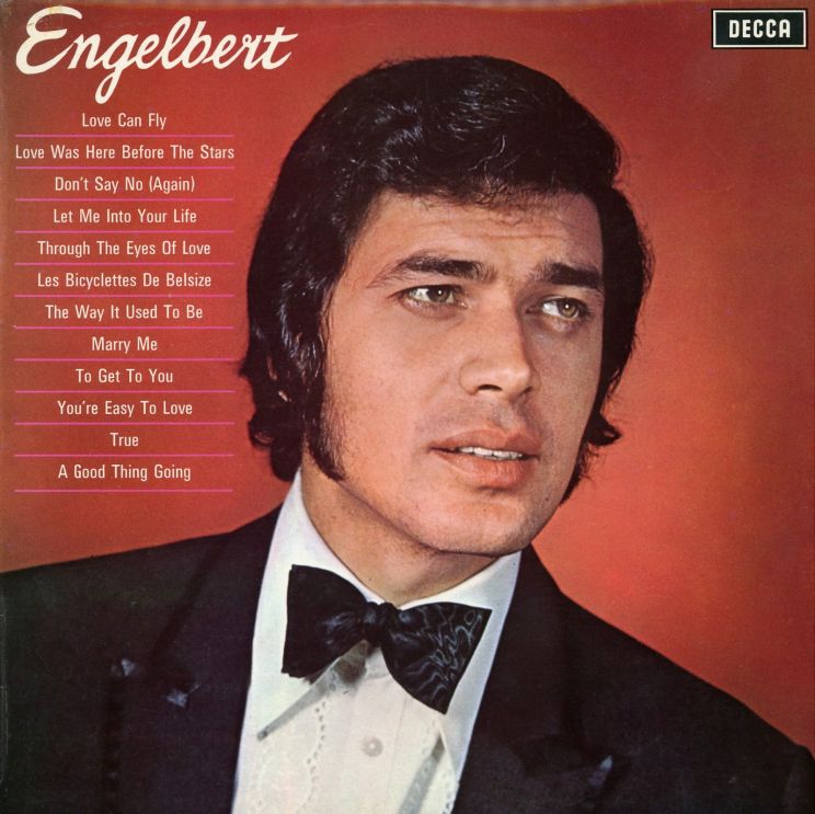 Engelbert Humperdinck