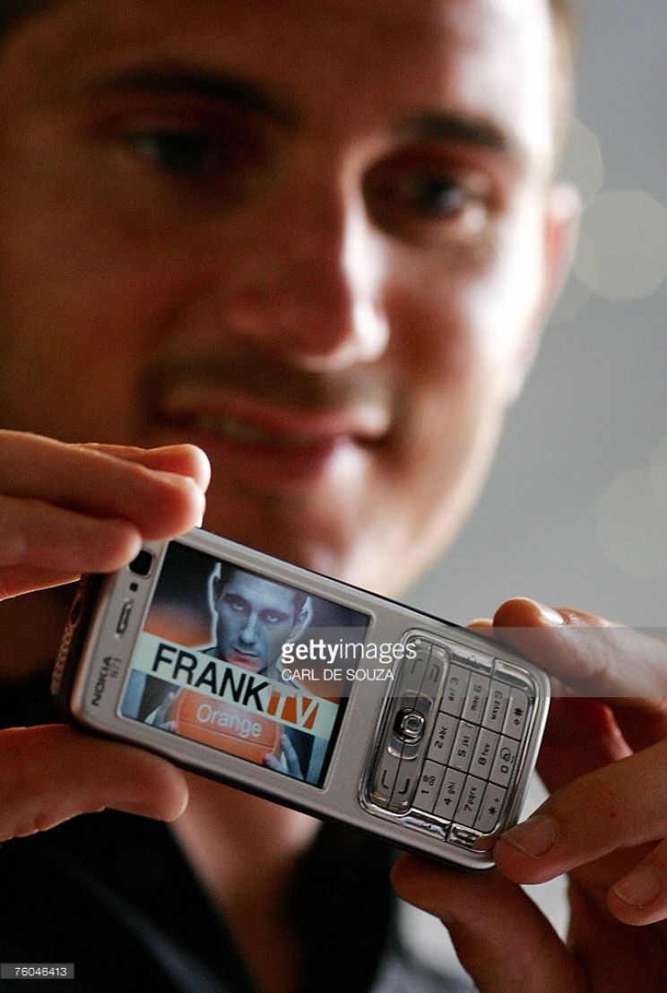 English Frank