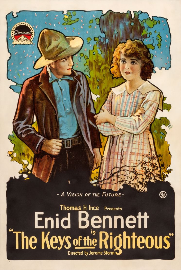 Enid Bennett