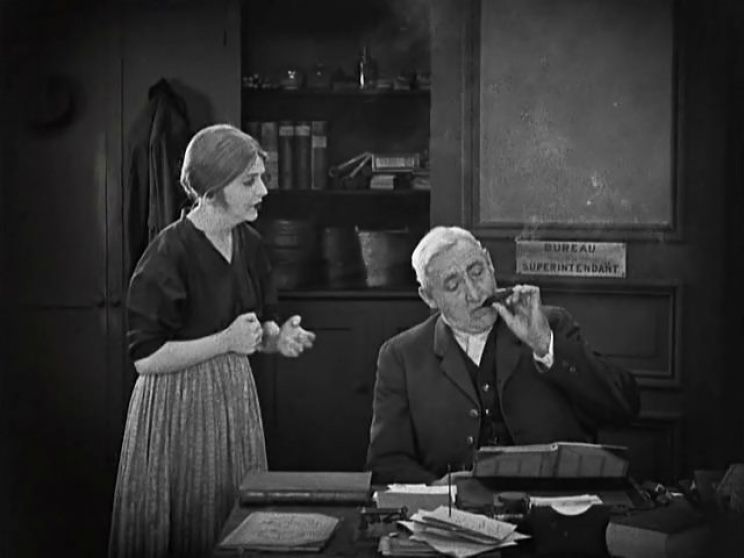 Enid Bennett