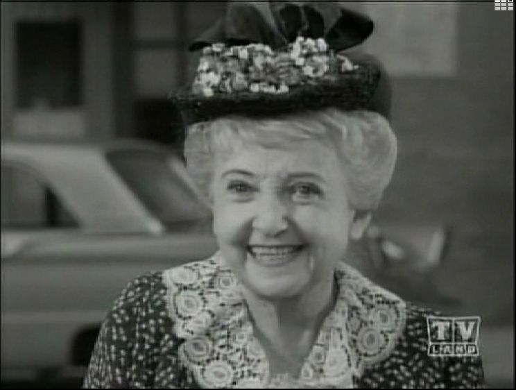 Enid Markey