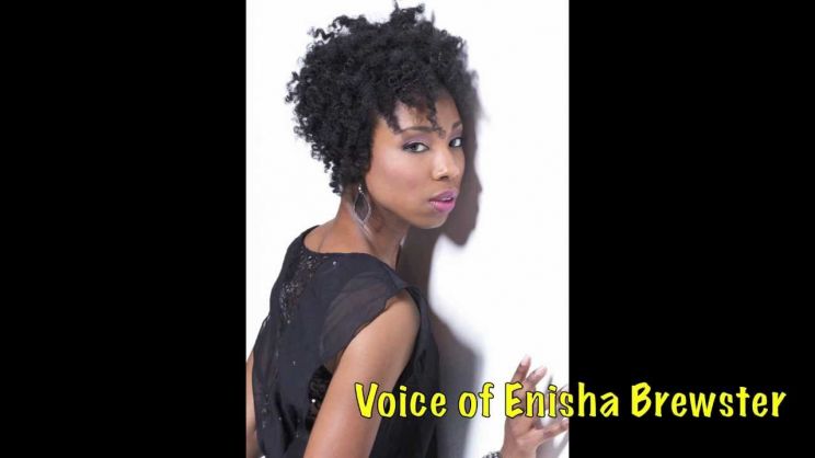 Enisha Brewster