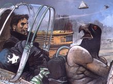 Enki Bilal photo