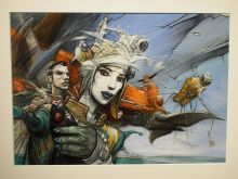 Enki Bilal photo