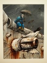 Enki Bilal