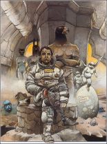 Enki Bilal