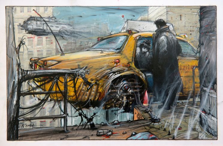 Enki Bilal