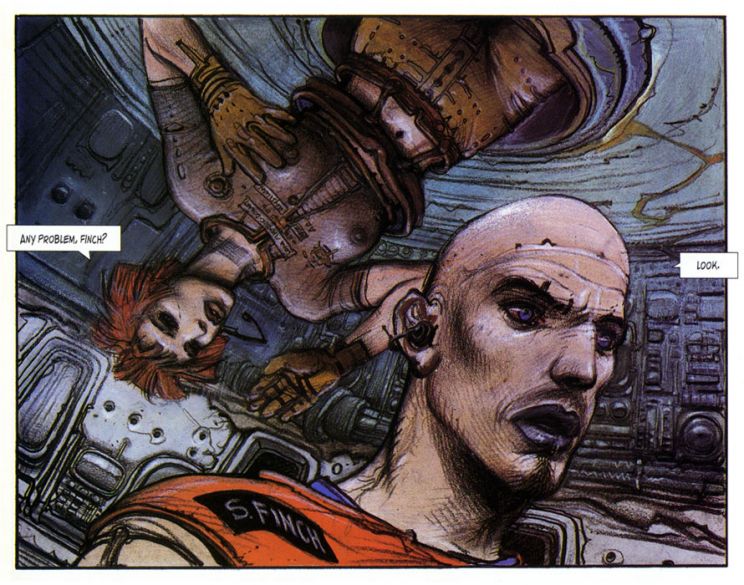 Enki Bilal