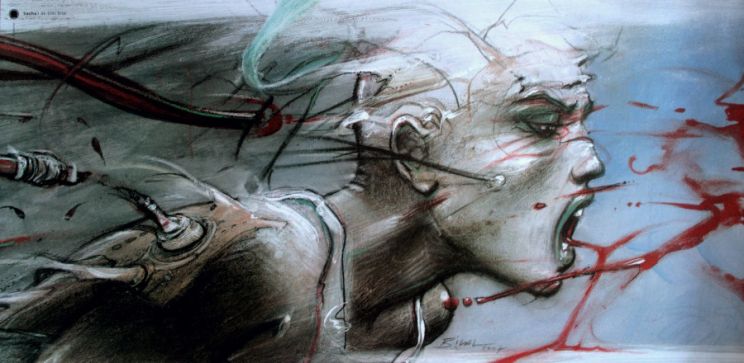Enki Bilal