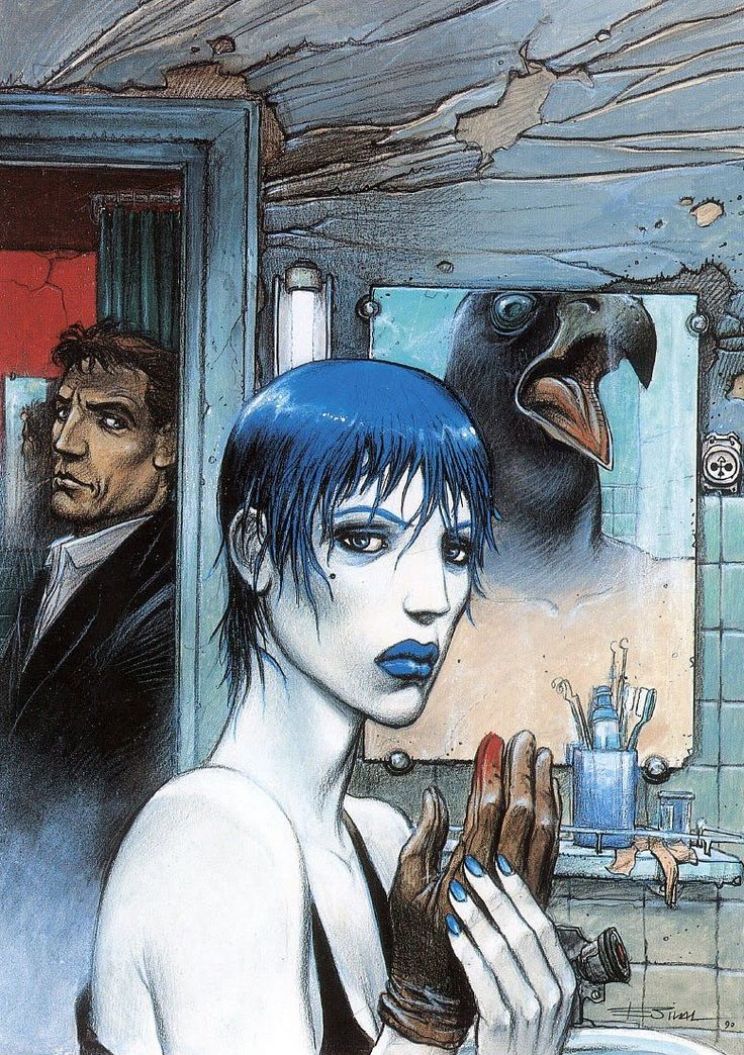 Enki Bilal