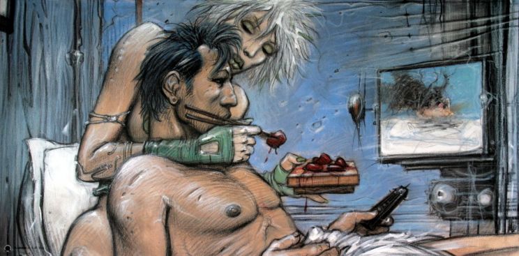Enki Bilal