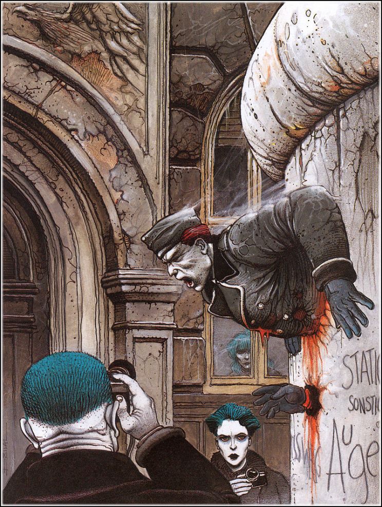 Enki Bilal