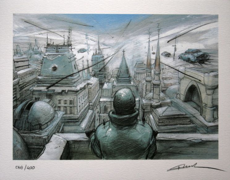 Enki Bilal