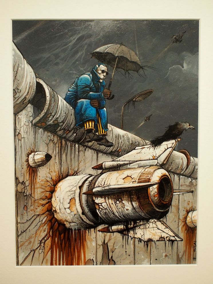 Enki Bilal