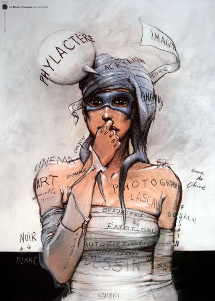 Enki Bilal