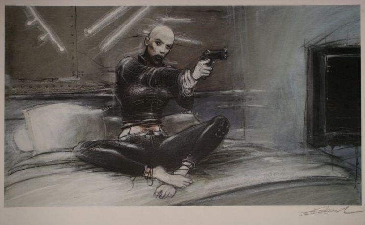 Enki Bilal