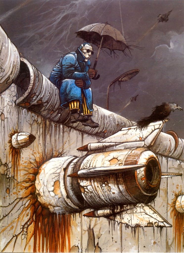 Enki Bilal