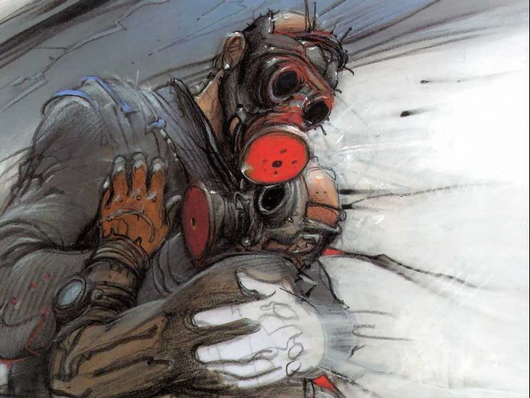 Enki Bilal