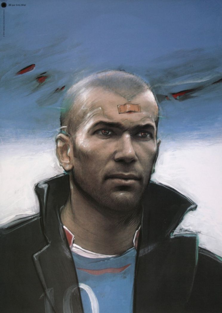 Enki Bilal